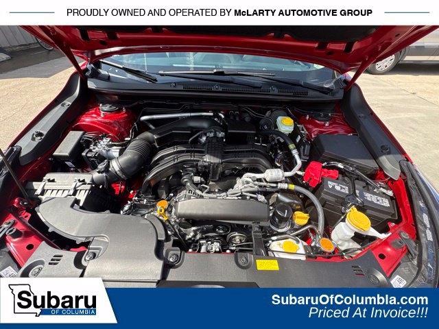 New 2026 Subaru Crosstrek 2.5i Limited AWD/4WD image 14