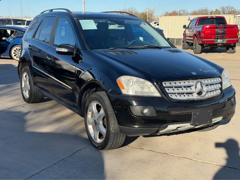 Used 2008 Mercedes-Benz ML 350 4MATIC image 5