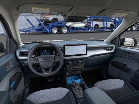 New 2025 Ford Maverick XLT w/ Equipment Group 301A AWD/4WD image 9