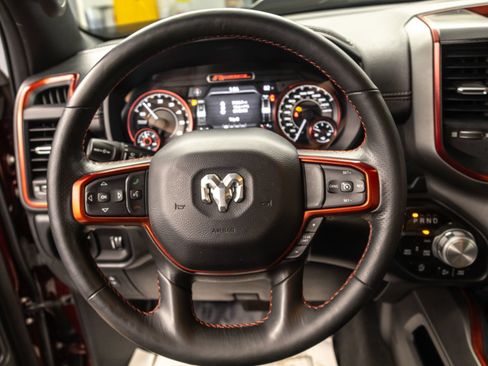 Used 2022 RAM 1500 Rebel w/ Rebel Level 1 Equipment Group AWD/4WD image 27