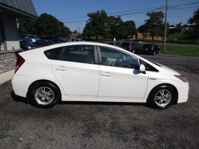 Used 2011 Toyota Prius Two FWD image 8