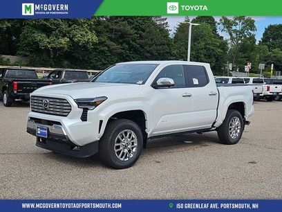 New 2026 Toyota Tacoma 4x4 Double Cab