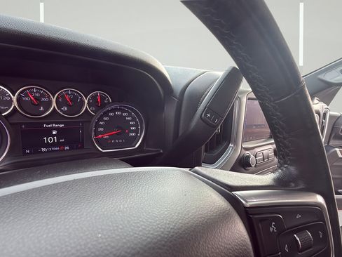 Used 2020 Chevrolet Silverado 1500 LT Trail Boss AWD/4WD image 20