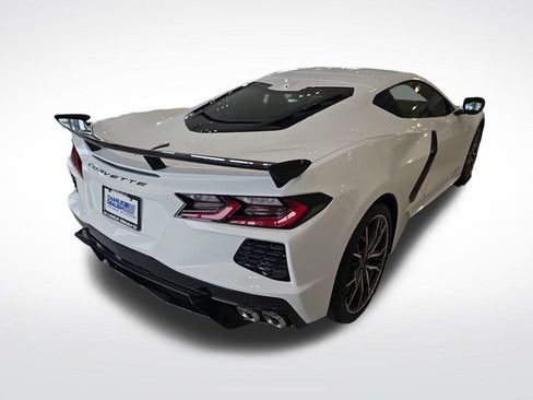 New 2026 Chevrolet Corvette Stingray Preferred Cpe w/ Z51 Performance Package RWD image 5