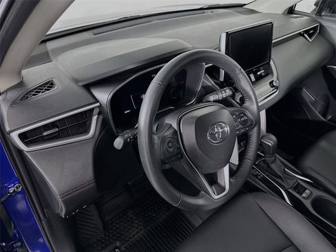 Certified 2025 Toyota Corolla Cross XLE AWD/4WD image 23
