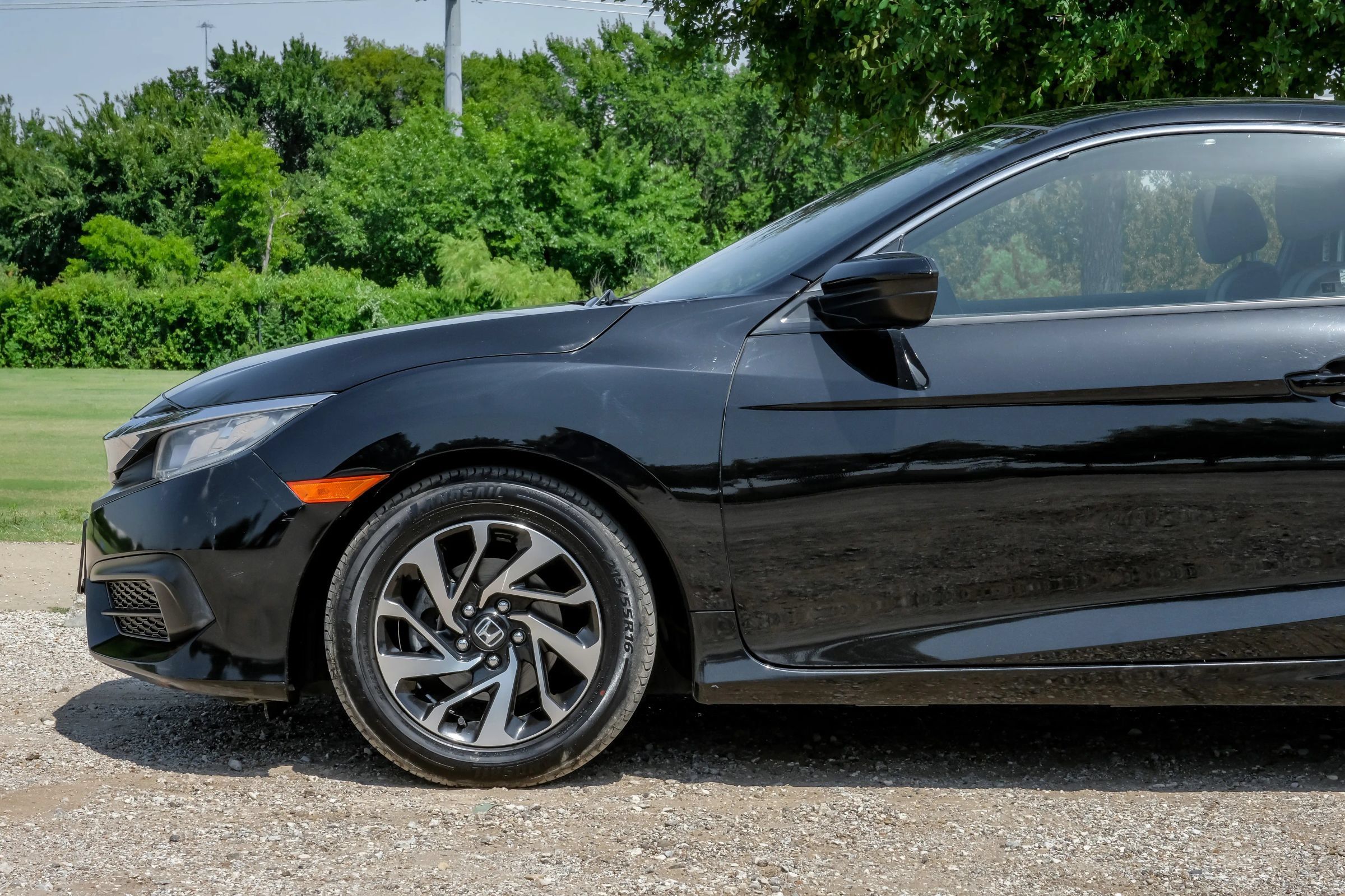 Used 2017 Honda Civic LX-P image 14