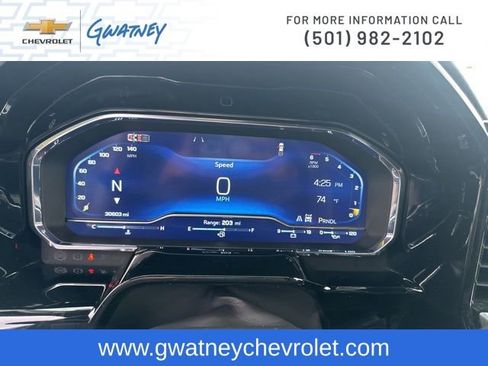 Used 2024 Chevrolet Silverado 2500 LTZ w/ LTZ Convenience Package AWD/4WD image 13