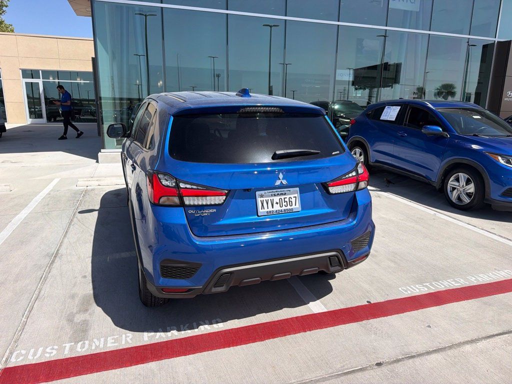 Used 2026 Mitsubishi Outlander Sport AWD image 7