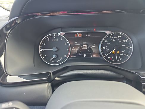 New 2026 Nissan Pathfinder SV image 8