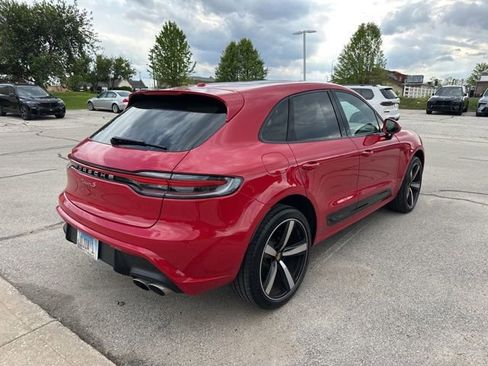 Used 2025 Porsche Macan S AWD/4WD image 5