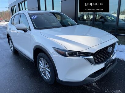 Certified 2023 MAZDA CX-5 AWD 2.5 S w/ Preferred Package