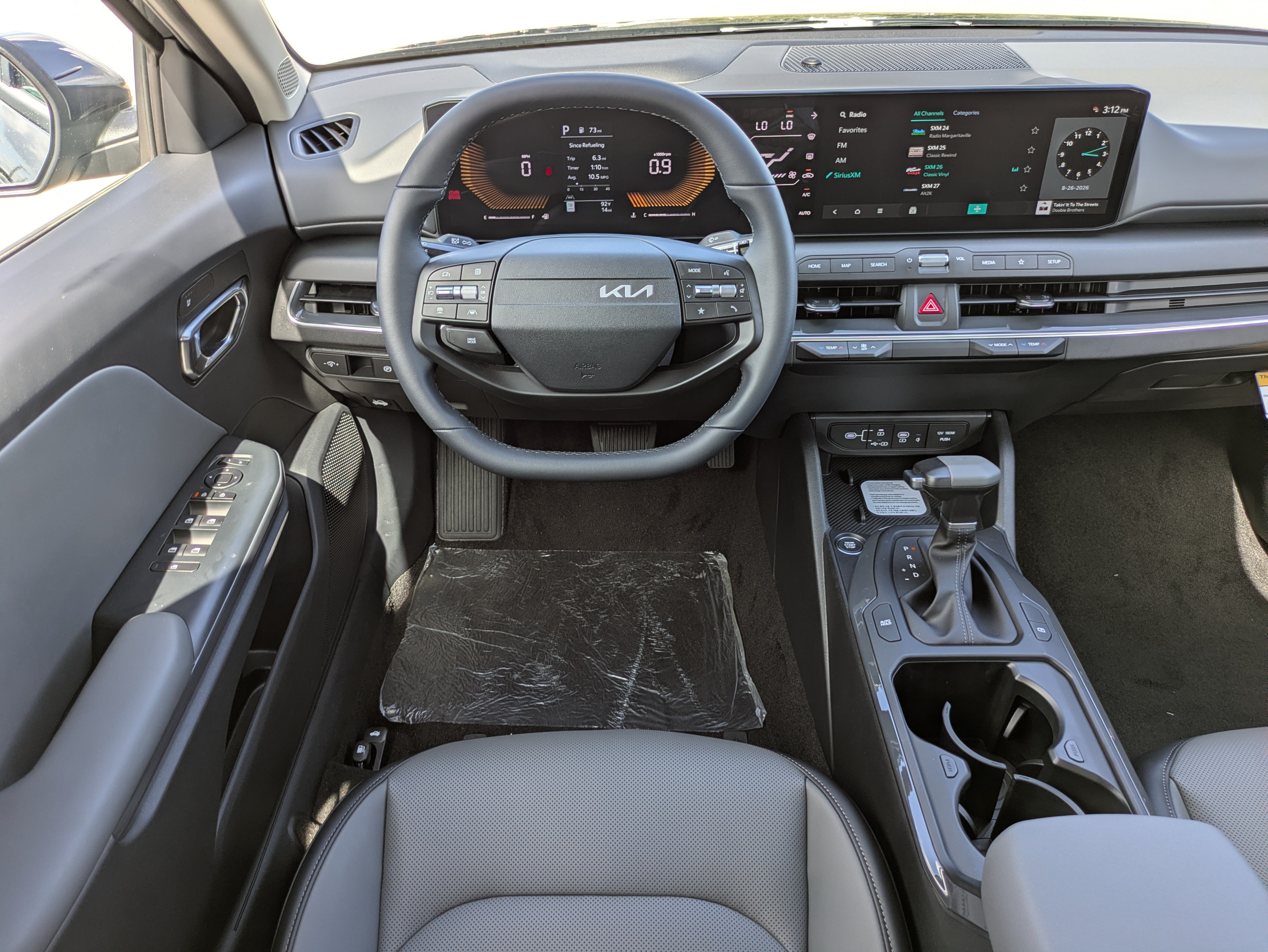 New 2026 Kia K4 EX FWD image 15