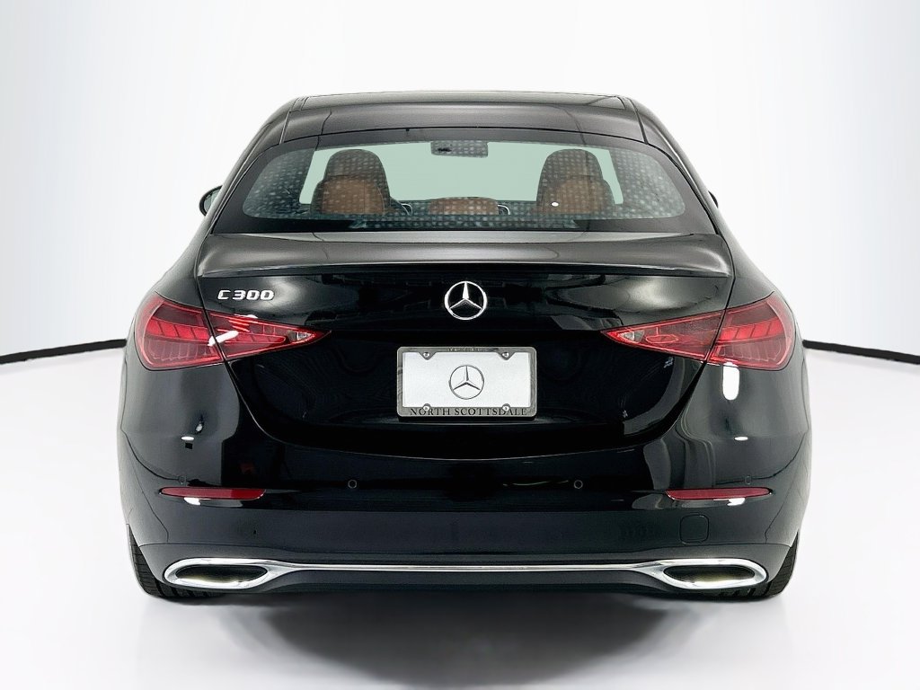 Certified 2026 Mercedes-Benz C 300 Sedan image 6