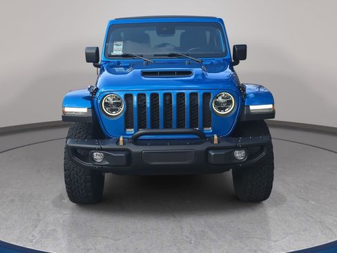 Used 2021 Jeep Wrangler Unlimited Rubicon w/ Trailer Tow Package image 2