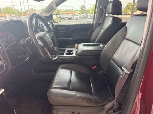 Used 2017 GMC Sierra 1500 SLT w/ All Terrain Package image 9