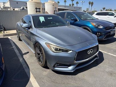 Used 2017 INFINITI Q60 w/ Premium Plus Package 3.0T