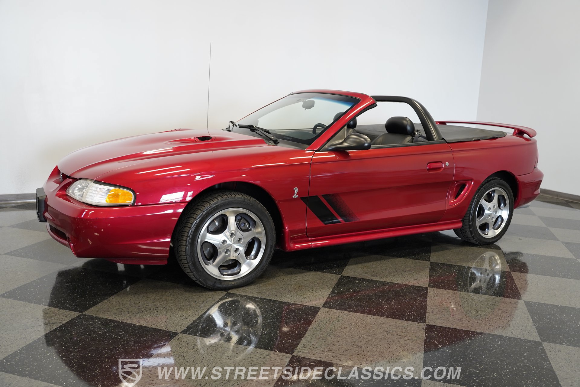 Used 1996 Ford Mustang Cobra RWD image 7