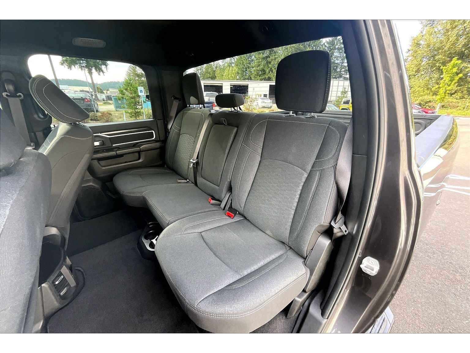 Used 2025 RAM 2500 Big Horn AWD/4WD image 25
