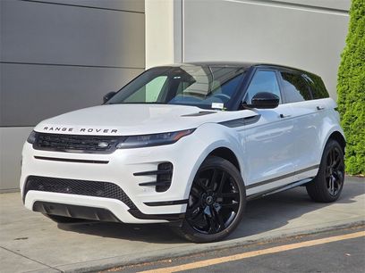Used 2024 Land Rover Range Rover Evoque Dynamic SE