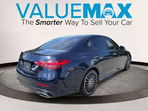Used 2023 Mercedes-Benz C 300 Sedan image 3