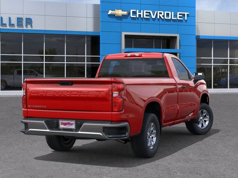 New 2026 Chevrolet Silverado 1500 W/T image 32