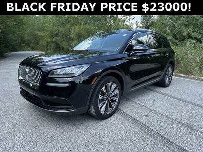 Used 2020 Lincoln Corsair Reserve w/ Elements Package