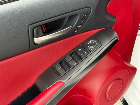 Certified 2023 Lexus IS 350 F Sport RWD image 22