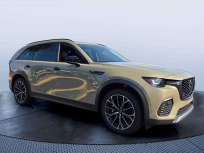 Certified 2025 MAZDA CX-70 Plug-In Hybrid w/ Premium Pkg