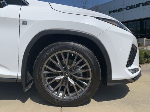 Used 2022 Lexus RX 350 F Sport w/ Accessory Package image 13