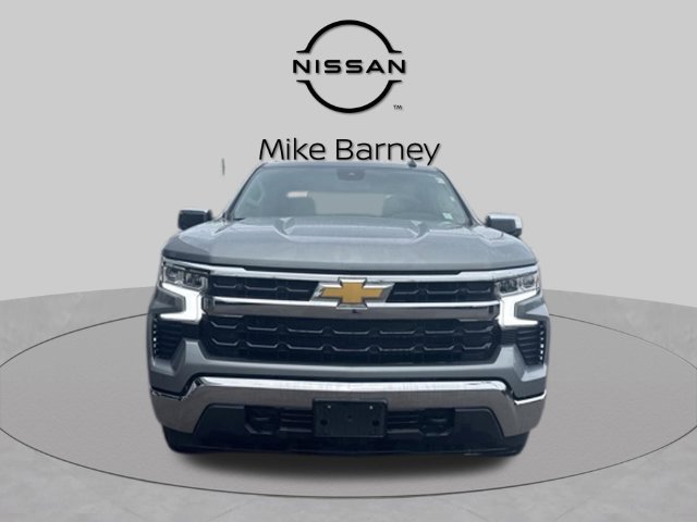 Used 2026 Chevrolet Silverado 1500 LT AWD/4WD image 5