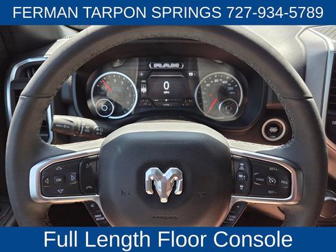 Used 2026 RAM 1500 Big Horn AWD/4WD image 35