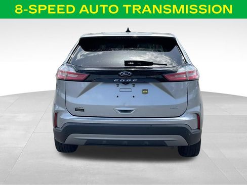 Used 2021 Ford Edge SEL AWD/4WD image 7