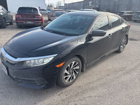 Used 2016 Honda Civic EX image 1