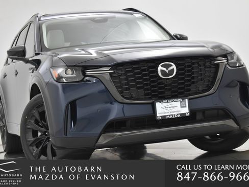 New 2026 MAZDA CX-90 3.3 Turbo S w/ Premium Package AWD/4WD image 3