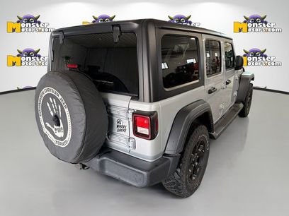 Used 2023 Jeep Wrangler Willys