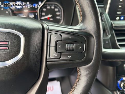 Used 2021 GMC Yukon AT4 image 35