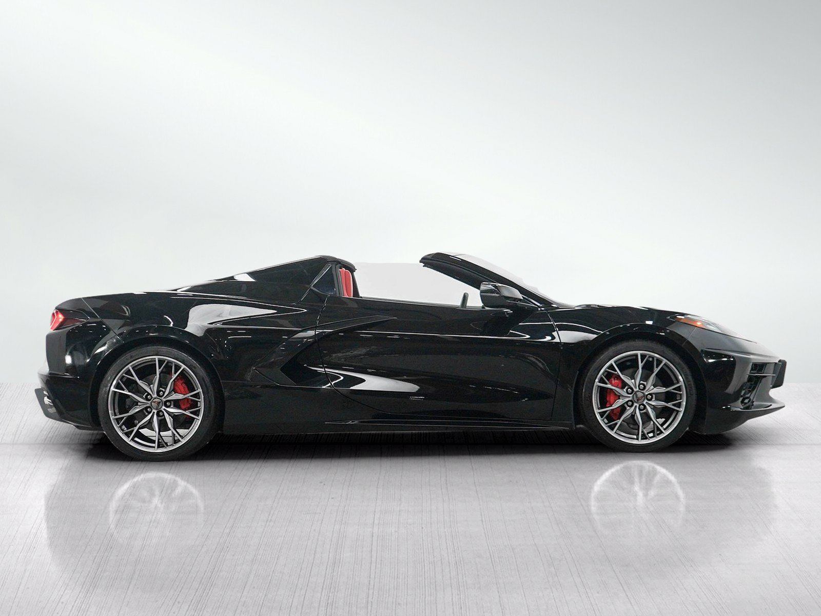 Used 2024 Chevrolet Corvette Stingray Convertible w/ 1LT RWD image 8