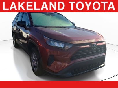 Used 2021 Toyota RAV4 LE