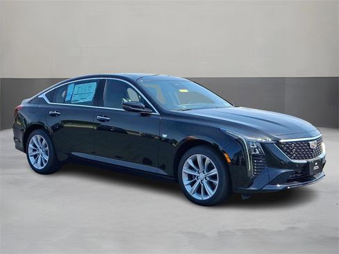 New 2025 Cadillac CT5 Premium Luxury w/ Sun And Sound Package AWD/4WD image 2