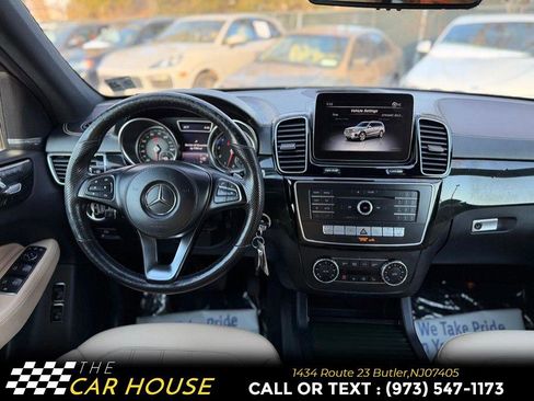 Used 2018 Mercedes-Benz GLS 450 4MATIC image 29
