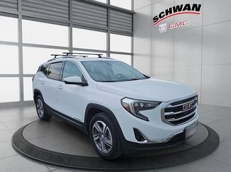 Used 2019 GMC Terrain SLT w/ Preferred Package image 1