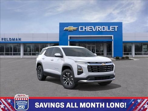 New 2027 Chevrolet Equinox LT FWD image 1