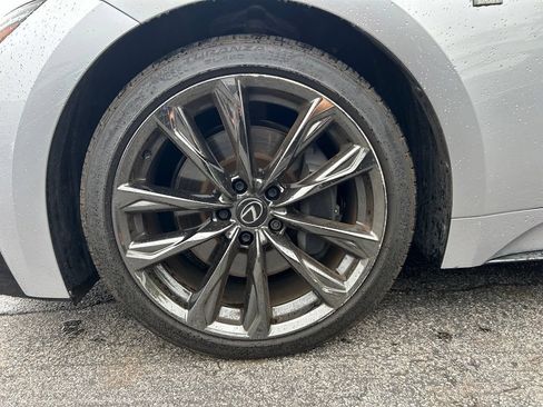 Certified 2025 Lexus IS 350 F Sport AWD/4WD image 22