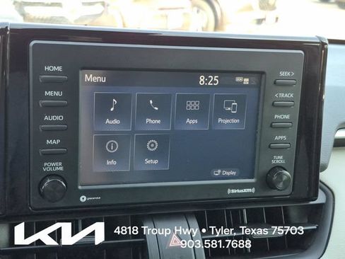 Used 2022 Toyota RAV4 XLE w/ Convenience Package FWD image 32