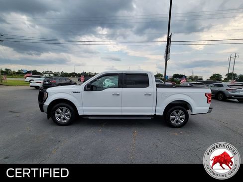 Used 2020 Ford F150 XLT w/ Equipment Group 302A Luxury RWD image 2