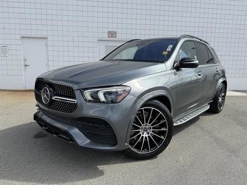 Used 2022 Mercedes-Benz GLE 580 4MATIC image 1