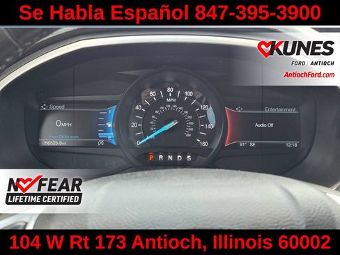 Certified 2019 Ford Edge SEL AWD/4WD image 42