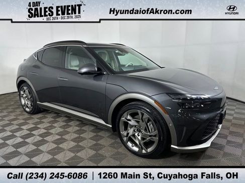 Used 2023 Genesis GV60 Performance w/ Security Package image 1