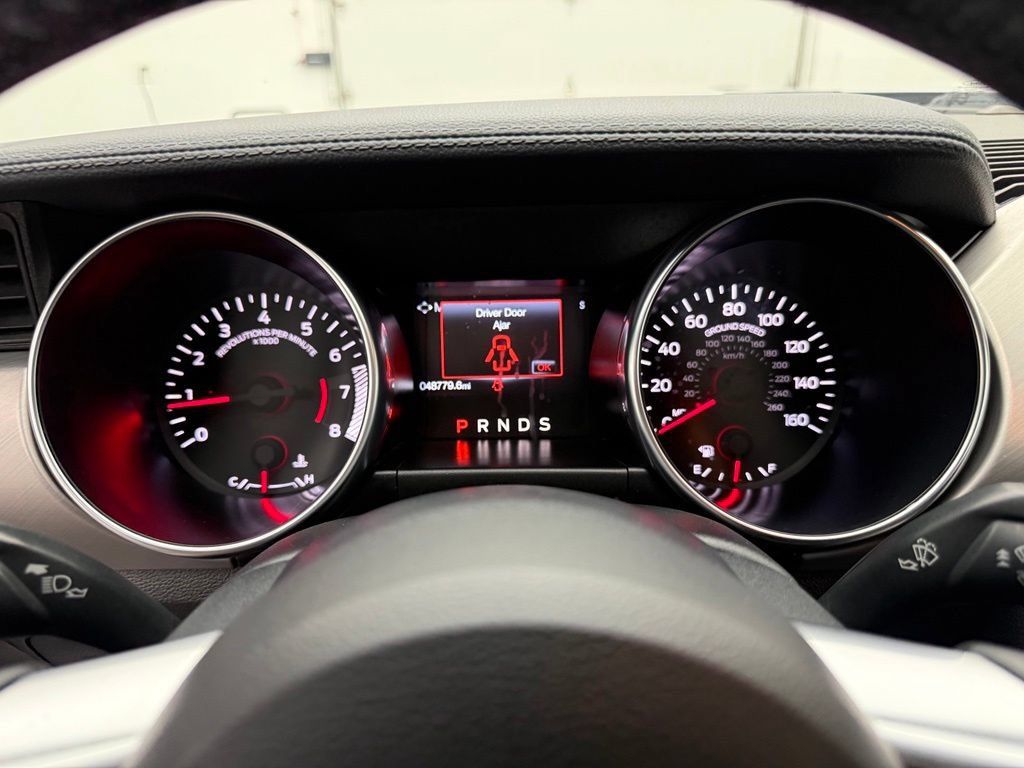 Used 2023 Ford Mustang Premium RWD image 24