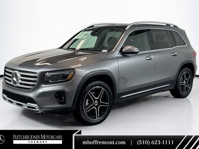 New 2026 Mercedes-Benz GLB 250 4MATIC